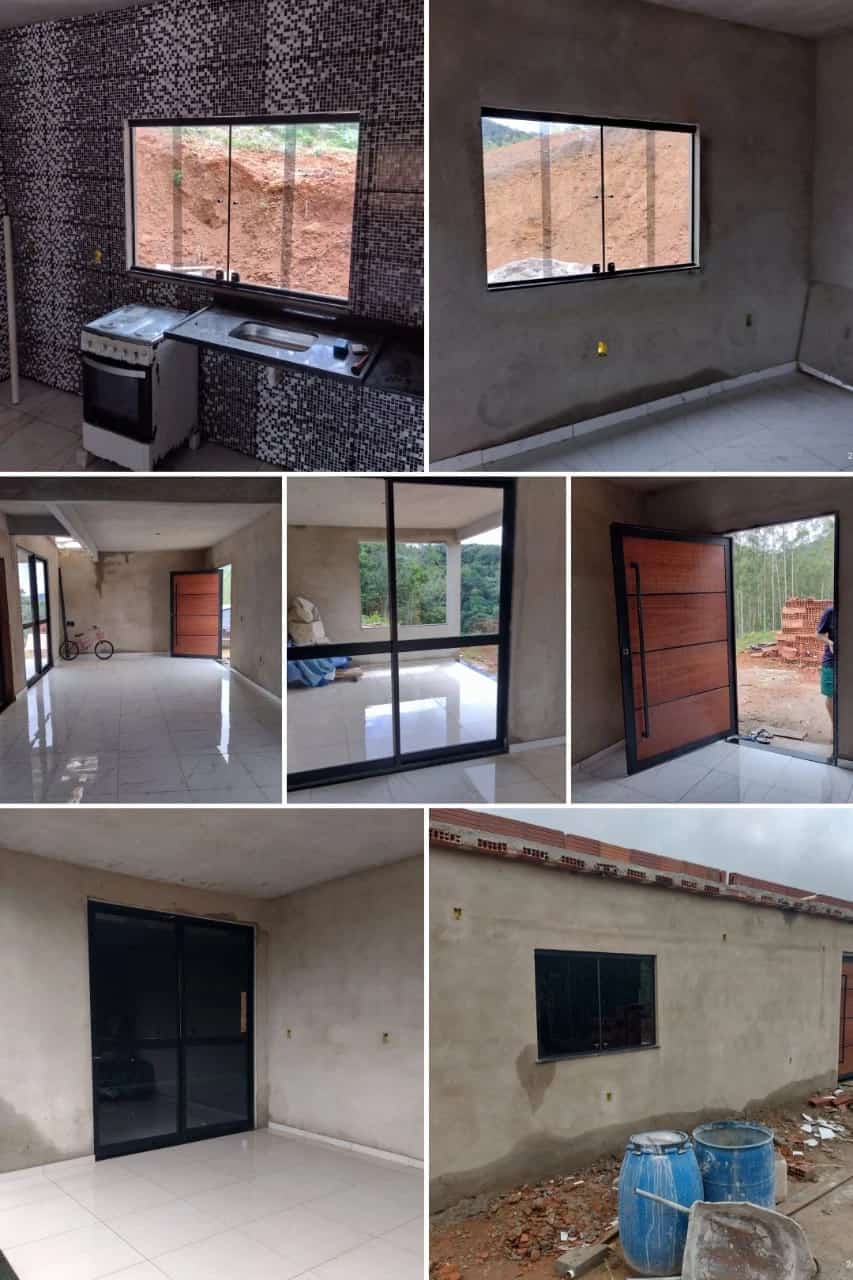 Oportunidade: 2.000m² com Casa em Fase de Acabamento por R$ 210 Mil